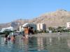Эйн-Бокек - известный курорт Мертвого моря