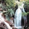 Водопад Джур-Джур - самый мощный в Крыму