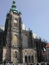 Прага -  Собор Святого Вита