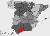 Малага - Malaga - провинция на юге Испании