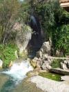 Источники и водопады Альгара