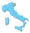 Фриули-Венеция - Friuli Venezia Giulia - красивая область Италии