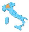 Ломбардия - Lombardia - в северной Италии