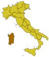 Сардиния - остров - Область Италии - Sardinia