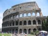 Колизей - Colosseum - одно из самых примечательных сооружений мира
