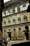 Палаццо Ручеллаи - Palazzo Rucellai — дворец эпохи Возрождения во Флоренции