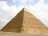 Вторая по величине пирамида Гизы принадлежит фараону Хефрену