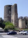 Девичья Башня в Баку