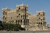 Баку - столица и крупнейший город Азербайджана