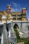 Дворец Паласио-да-Пена - Palacio da Pena