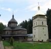 Манявский скит - монастырь в Карпатах