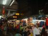 Ночной рынок на улице Патпонг