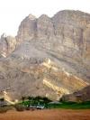Гора Хафит вблизи г.Аль-Айна