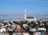 Рейкьявик - столица Исландии - Залив дымов