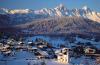 Районы Австрии, где можно кататься на лыжах круглый год