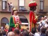 Карнавал - самый известный из весенних праздников в Испании