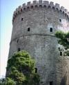 Белая Башня в Салониках - самая известная достопримечательность!