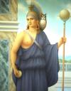 Богиня Афина - кем была в Древней Греции?