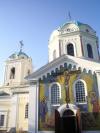 Свято-Троицкий женский монастырь в Симферополе