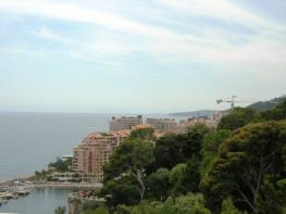 Монте-Карло - эта самая маленькая в мире конституционная монархия