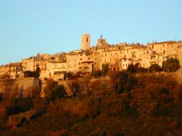 Сен-Поль-де-Ванс - SAINT-PAUL-DE-VENCE
