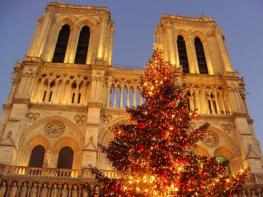 Рождество и Новый год во Франции во Франции
