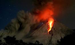 Вулканы Индонезии: места, где горит огонь