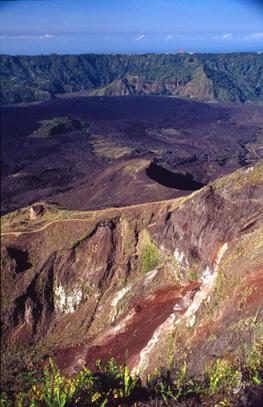 Вулкан и гора Гунунг Батур (Gunung Batur)