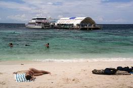 Остров Лангкави рай для туристов, настроенных на спокойный отдых