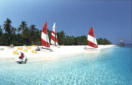 Атолл Баа - Baa Atoll (Maalhosmadulu South)