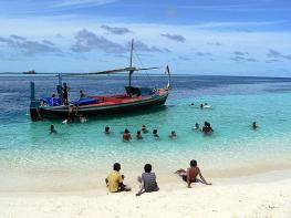 Южный Атолл Мале - South Male (Kaafu) Atoll