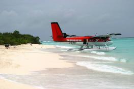 Транспорт на Мальдивах