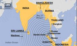 Цунами на Мальдивах: подробнее о цунами