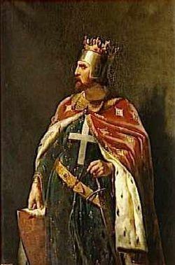 Ричард Львиное Сердце - король Англии, герцог Нормандии