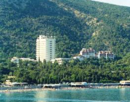 Новый Свет - Курорты Крыма