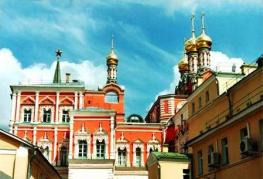 Потешный дворец - московский терем