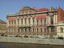 Санкт-Петербург : Дворец Белосельских-Белозерских