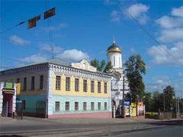 Иваново - город невест, город первого совета...