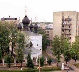Иваново: Казанская старообрядческая церковь