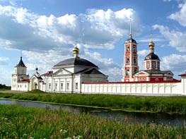 Ростов: Троице - Сергиев Варницкий монастырь