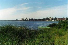 Ростов - Озеро Неро