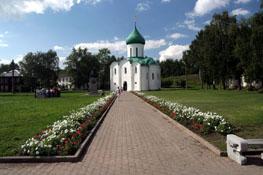 Переславль-Залесский – Спасо-Преображенский собор