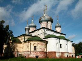 Переславль-Залесский – Федоровский монастырь