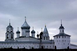 Переславль-Залесский – Никитский монастырь
