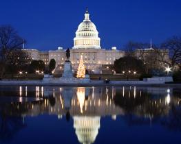 Вашингтон - столица Соединенных Штатов Америки