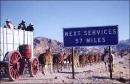 Долина Смерти - Death Valley - самый большой парк на территории США