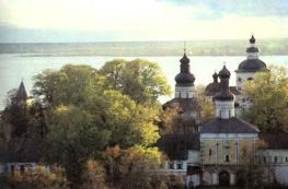 Серебряное кольцо России - православные храмы