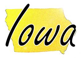Айова - Iowa - Ястребиный Штат