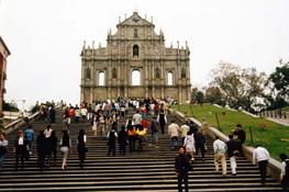 Прогуляться по Макао - Macau - один день из семи