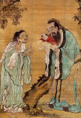 Конфуций - Confucius - китайский мыслитель и философ